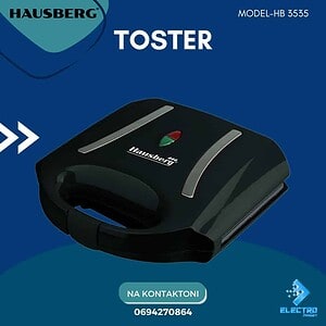 Toster Hausberg HB 3535
