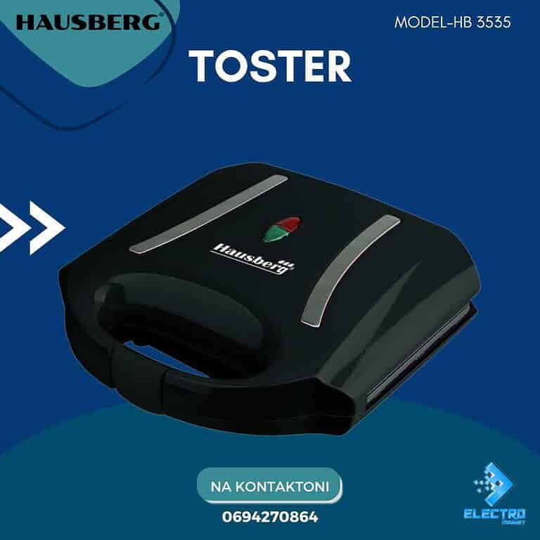 Toster Hausberg HB 3535