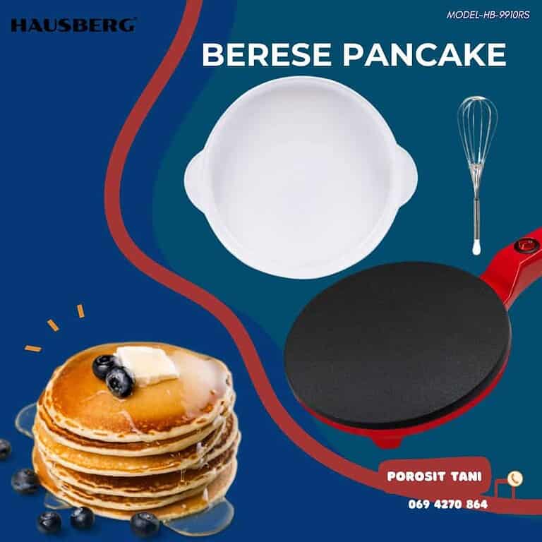 Berese Pancake Hausberg HB 9910RS