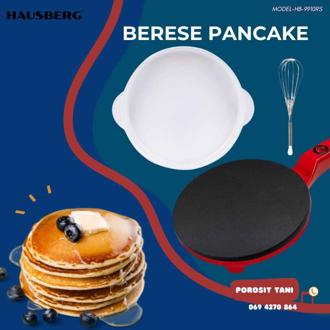 Hausberg HB 9910RS Berese Pancake