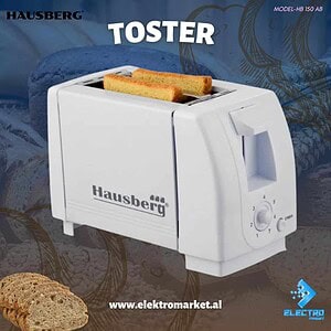 Toster Hausberg HB 150 AB