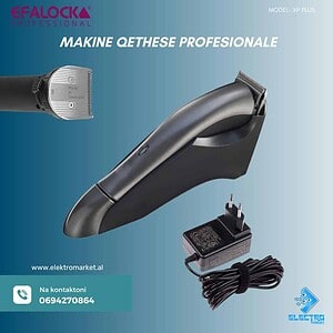 Makine Qethese Profesionale Efalock XP Plus