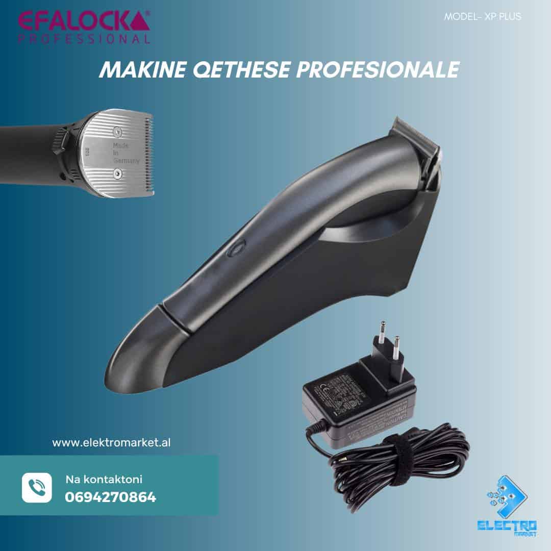 Efalock XP Plus Makine Qethese Profesionale