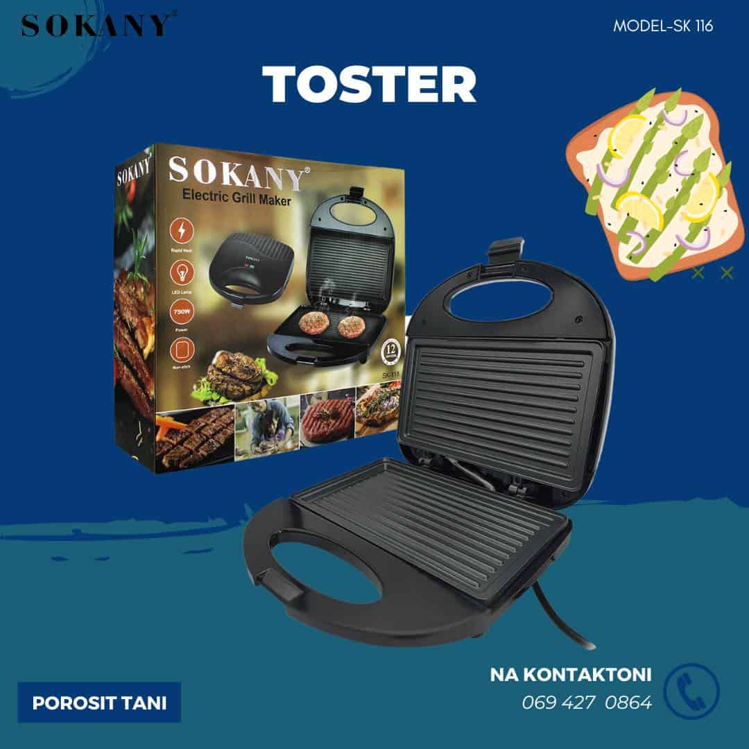 Toster Sokany SK 116