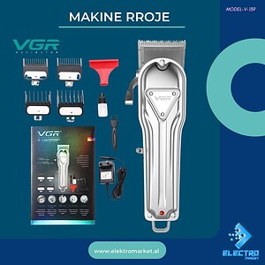 Makine Rroje VGR V 139