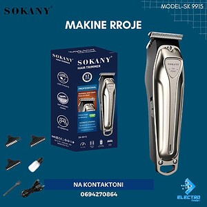 Makine Rroje Sokany SK 9915