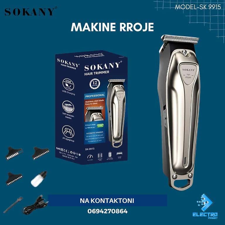 Makine Rroje Sokany SK 9915
