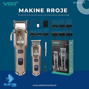 Makine Rroje VGR V-675