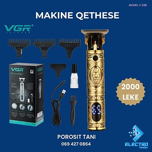 Makine Qethese VGR V 228