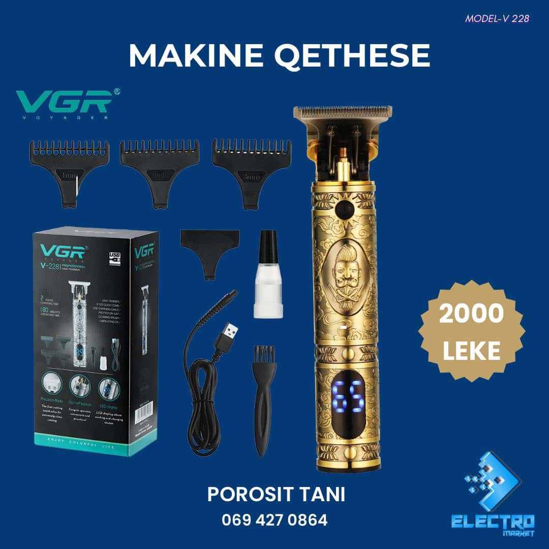 Vgr V 228 Makine Qethese