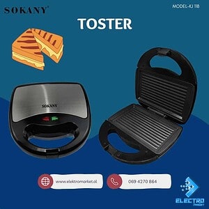 Toster Sokany KJ 118