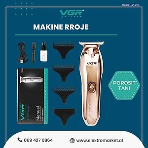 Makine Rroje VGR V-293