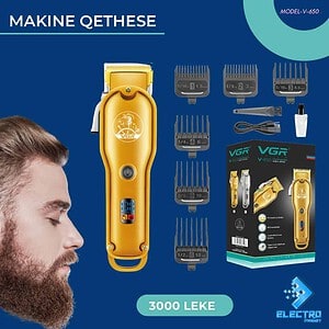 Makine Qethese VGR V 650