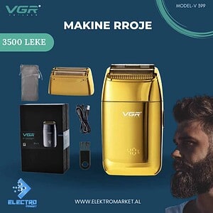 Makine Rroje VGR V 399