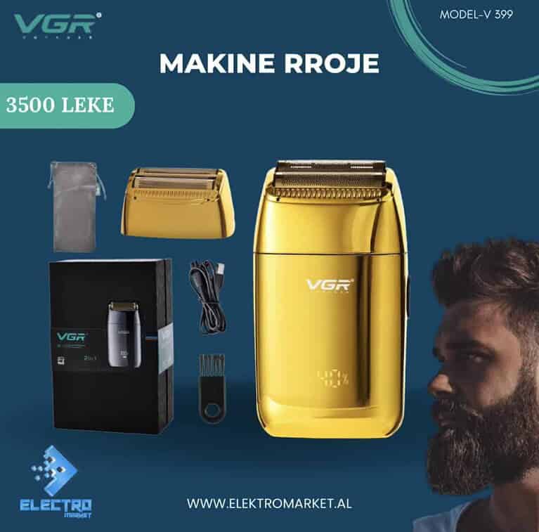 Makine Rroje VGR V 399