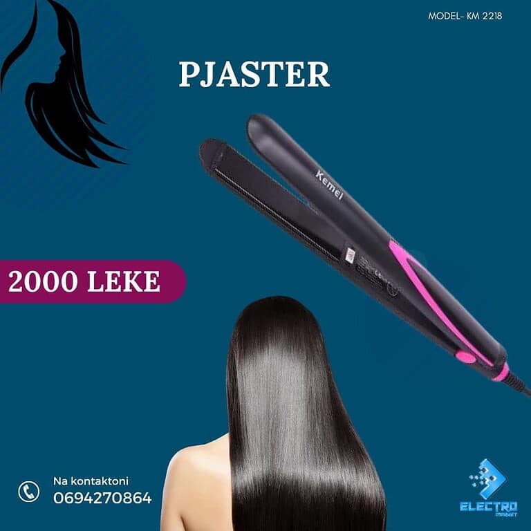 Pjaster Kemei KM 2218