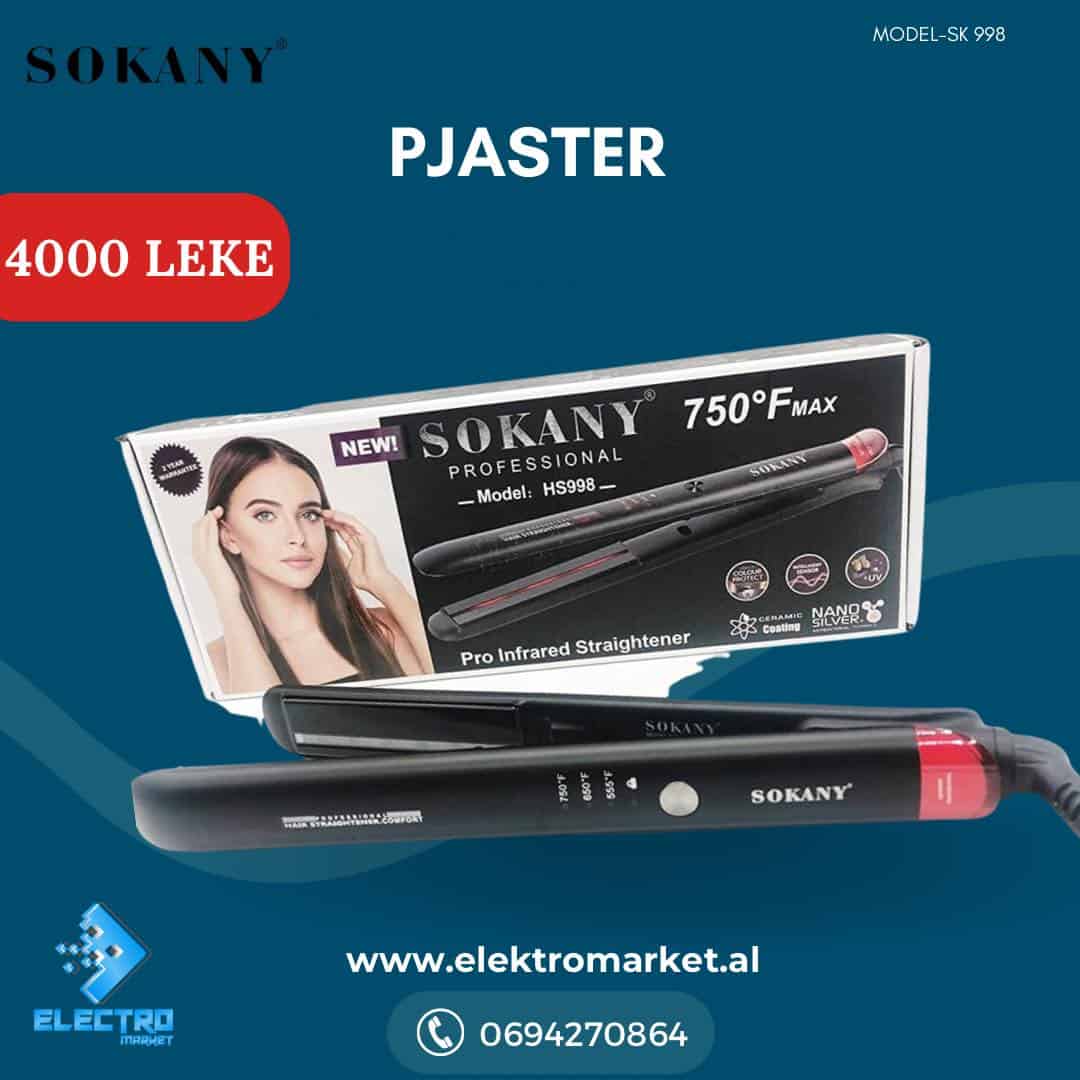 Sokany SK 998 Pjaster