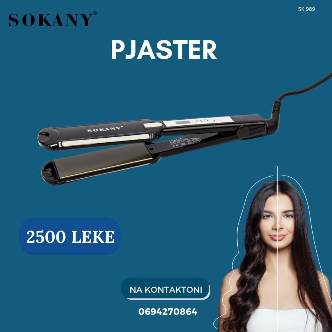 Pjastre Sokany SK 989