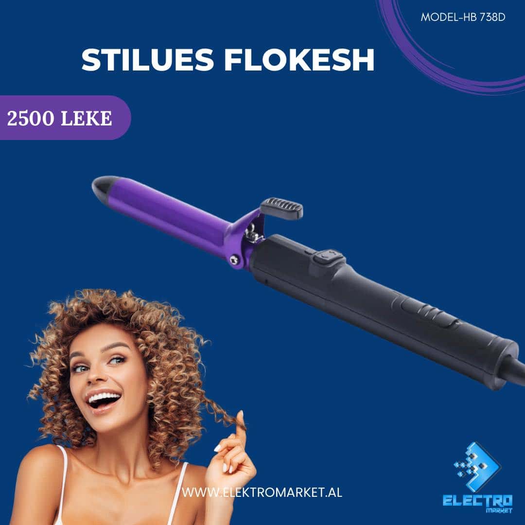 Hartec HB 738D Stilues Flokesh
