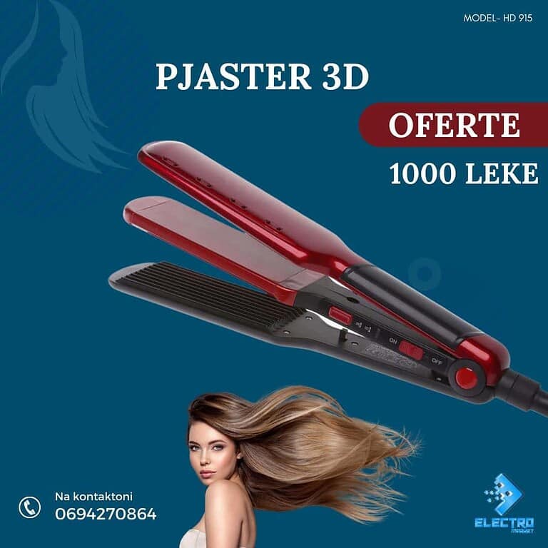 Pjaster 3D Surker HD915