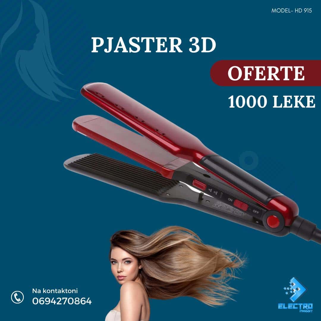Surker HD915 3D Pjaster