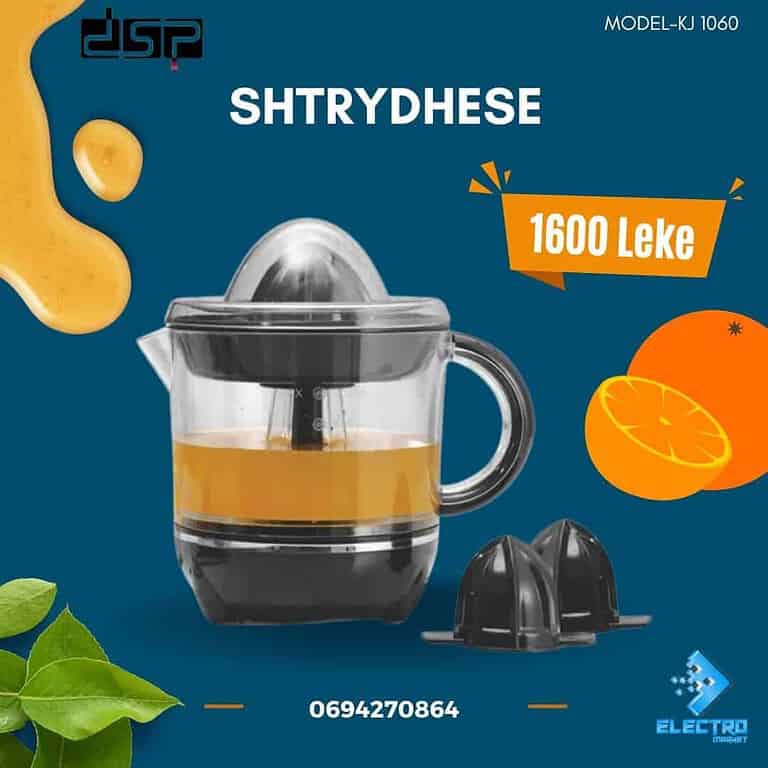 Shtrydhese DSP KJ 1060