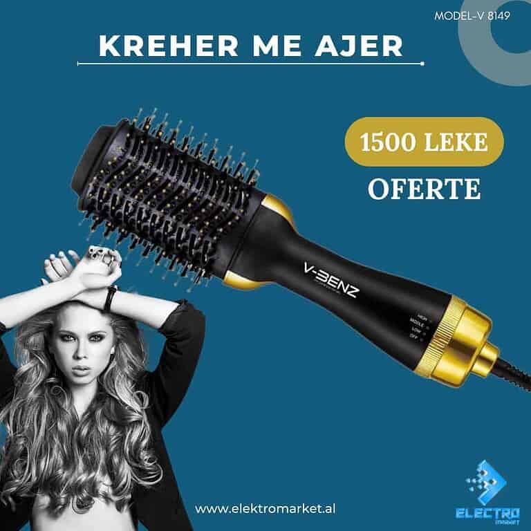 Kreher me ajer V Benz V 8149