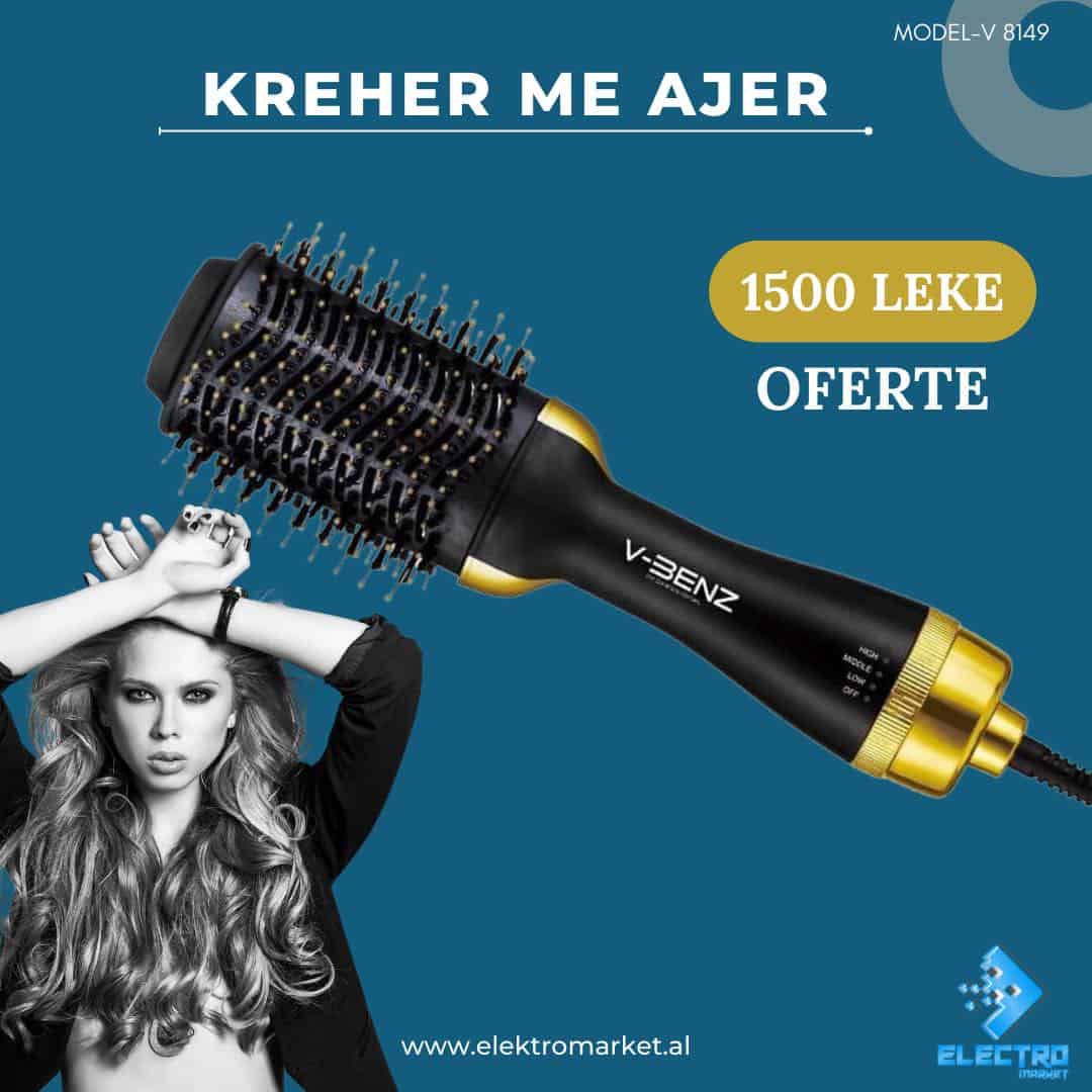 Kreher me ajer V Benz V 8149