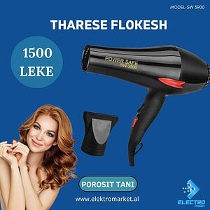 Tharese Flokesh Power Safe SW 3900