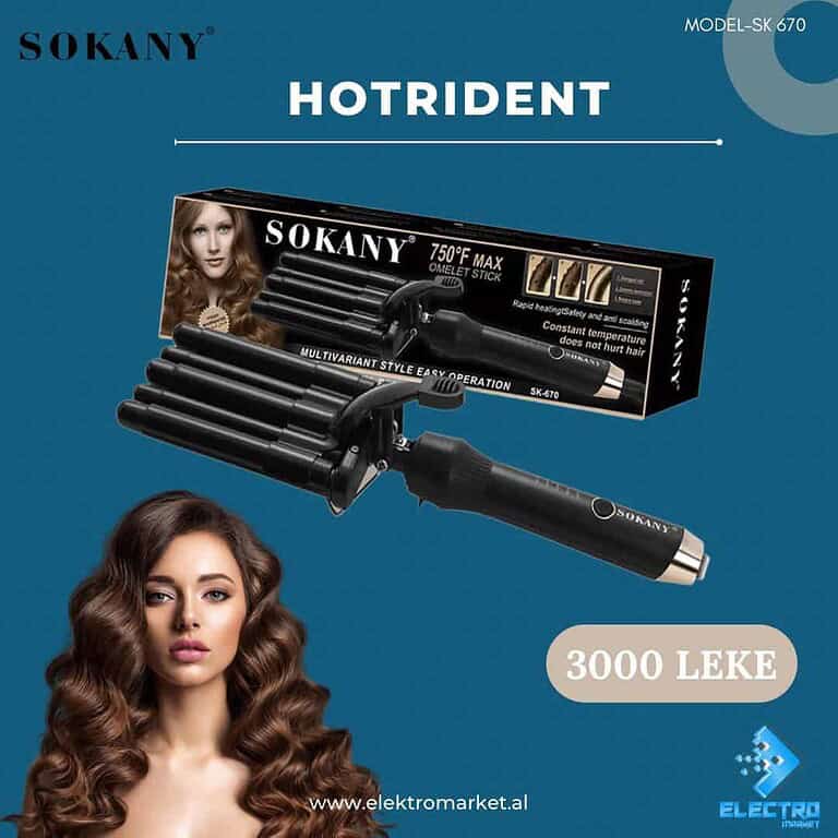 Hotrident Sokany SK 670