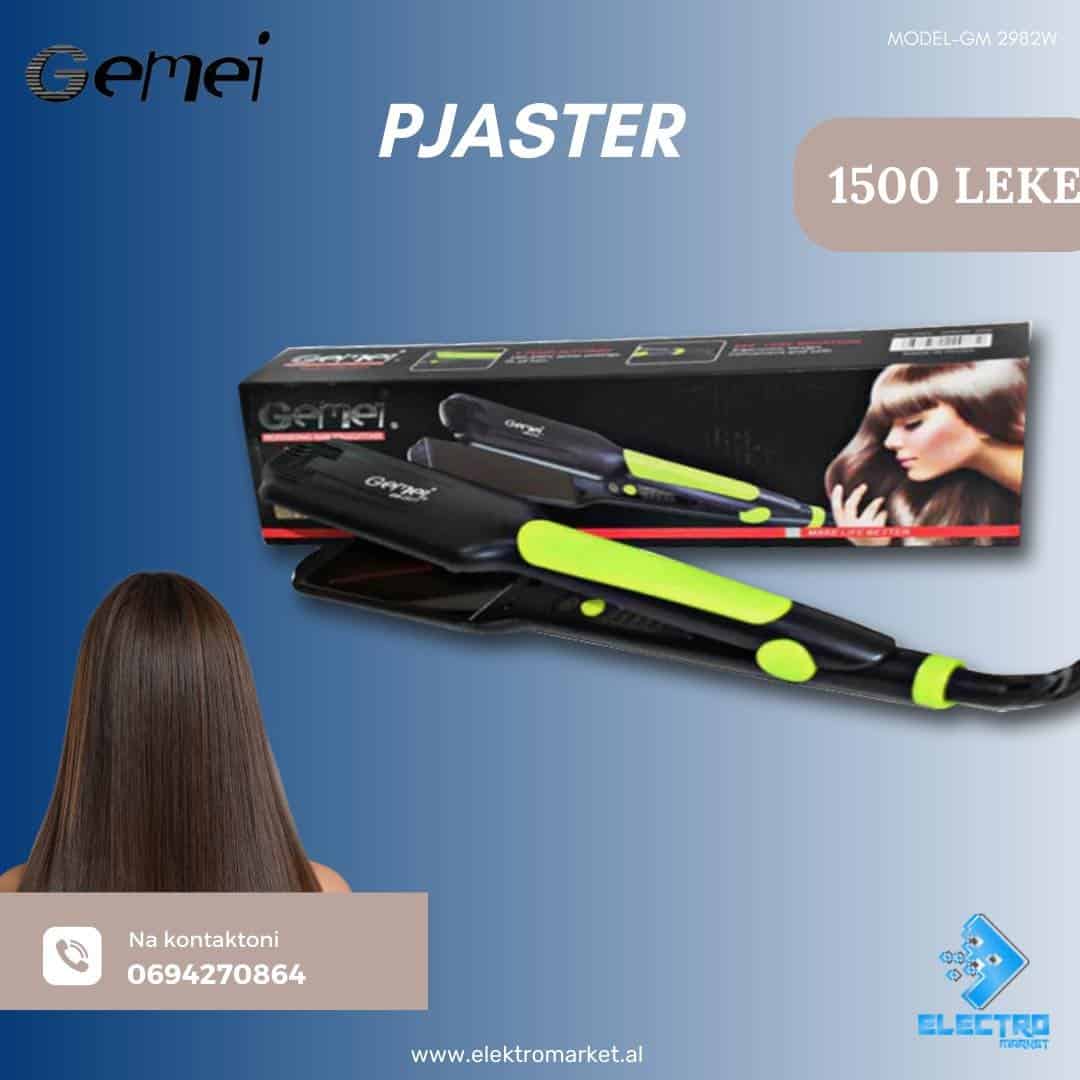 Pjaster Gemei GM 2982W