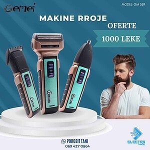 Makine Rroje Gemei GM 589