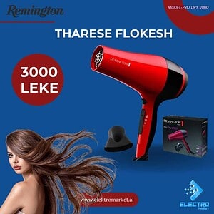 Tharese Flokesh Remington Pro Dry 2000
