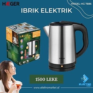 Ibrik Elektrik Haeger HG 7886