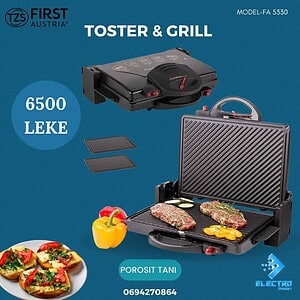 Toster & Grill First Austria FA 5330