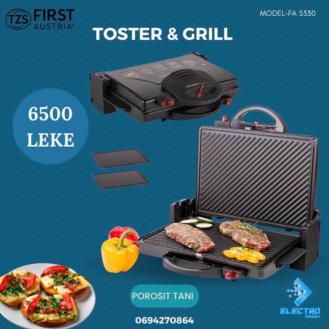 Grill First Austria FA-5330