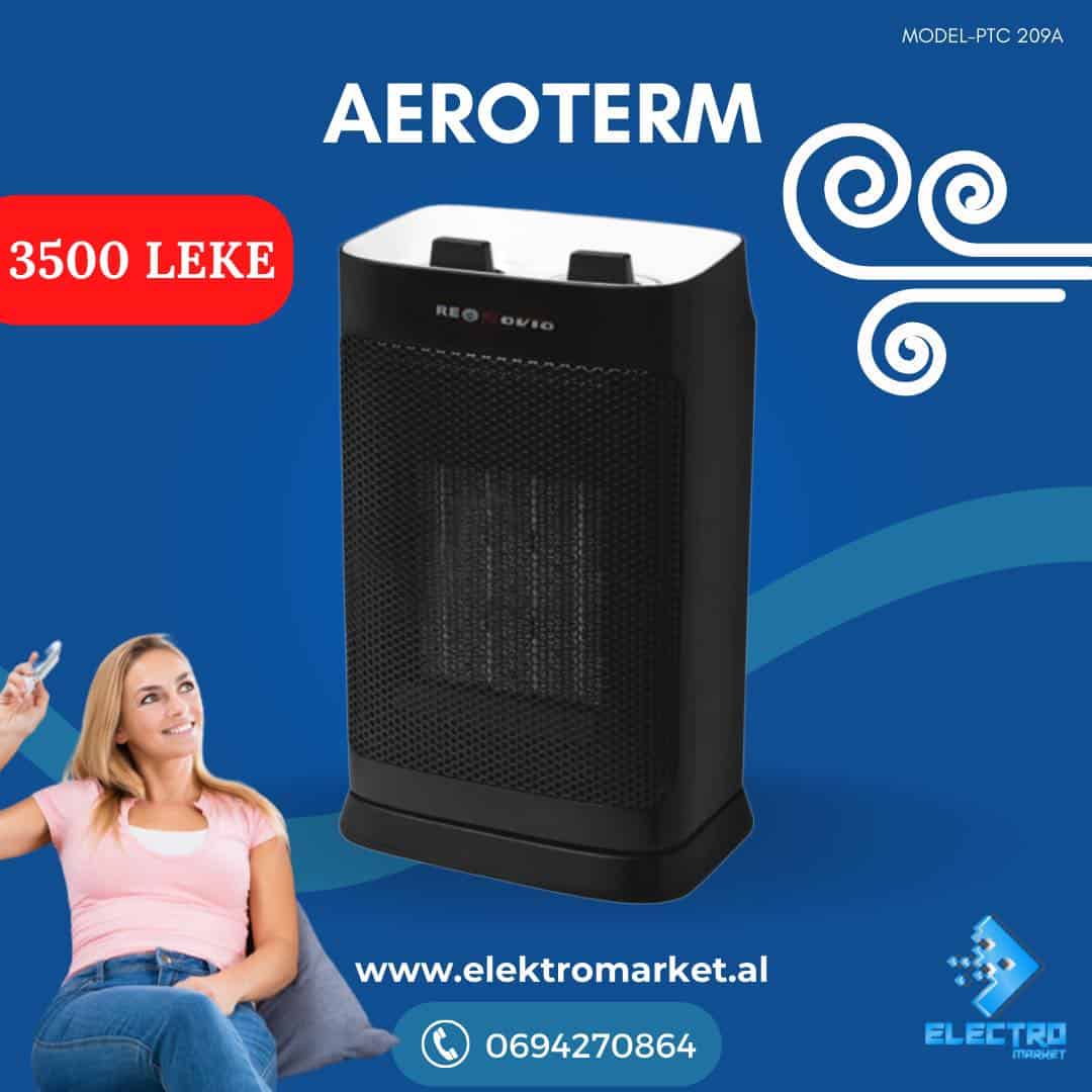 Jl Niva PTC 209A \ Aeroterm