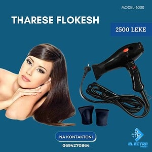Tharese Flokesh Super Turbo Laser 3000