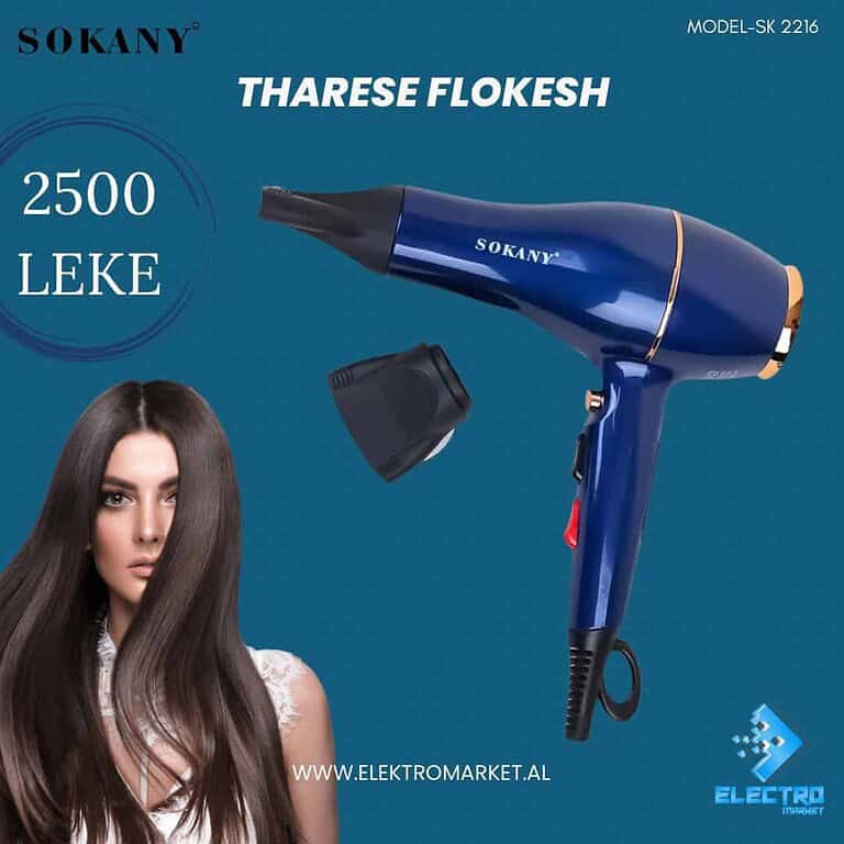 Tharese Flokesh Sokany SK 2216