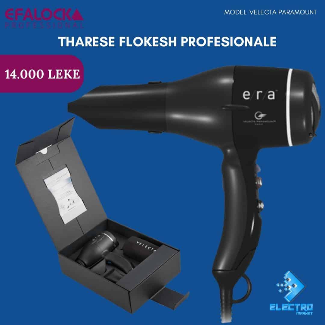 Efalock Velecta Paramount Flokesh Profesionale