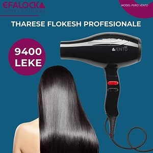 Tharese Flokesh Profesionale Efalock Puro eVento
