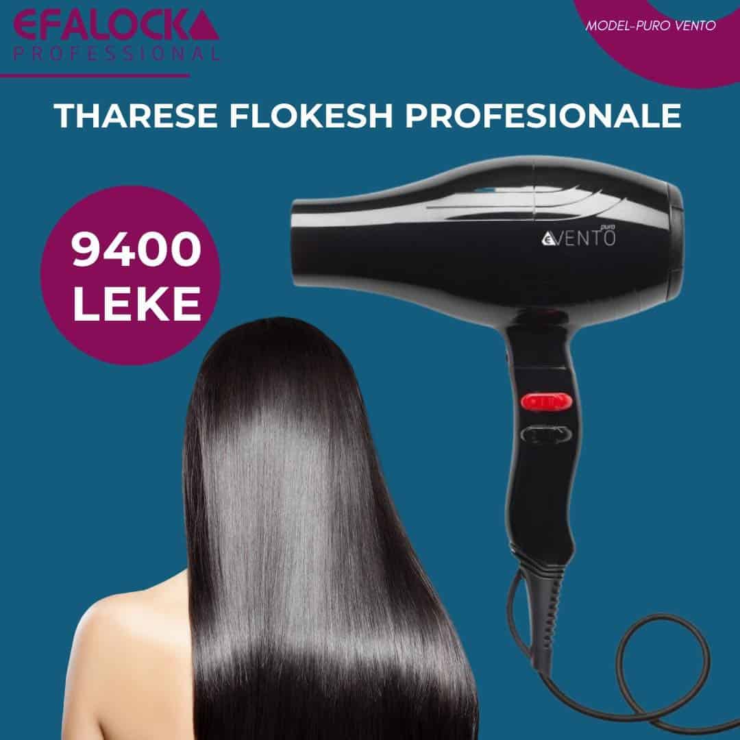 Efalock Puro eVento Flokesh Profesionale