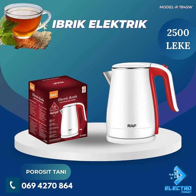 Ibrik Elektrik RAF R 7845W