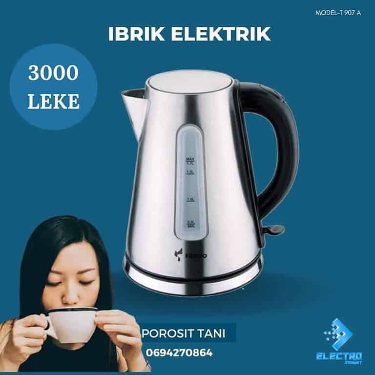 Ibrik Elektrik Fuego T 907A
