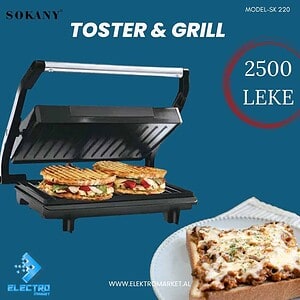 Toster & Grill Sokany SK 220
