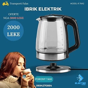 Ibrik Elektrik RAF R 7842