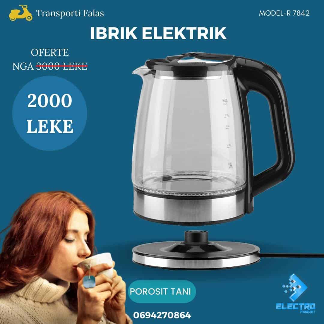 Raf R 7842 Ibrik Elektrik