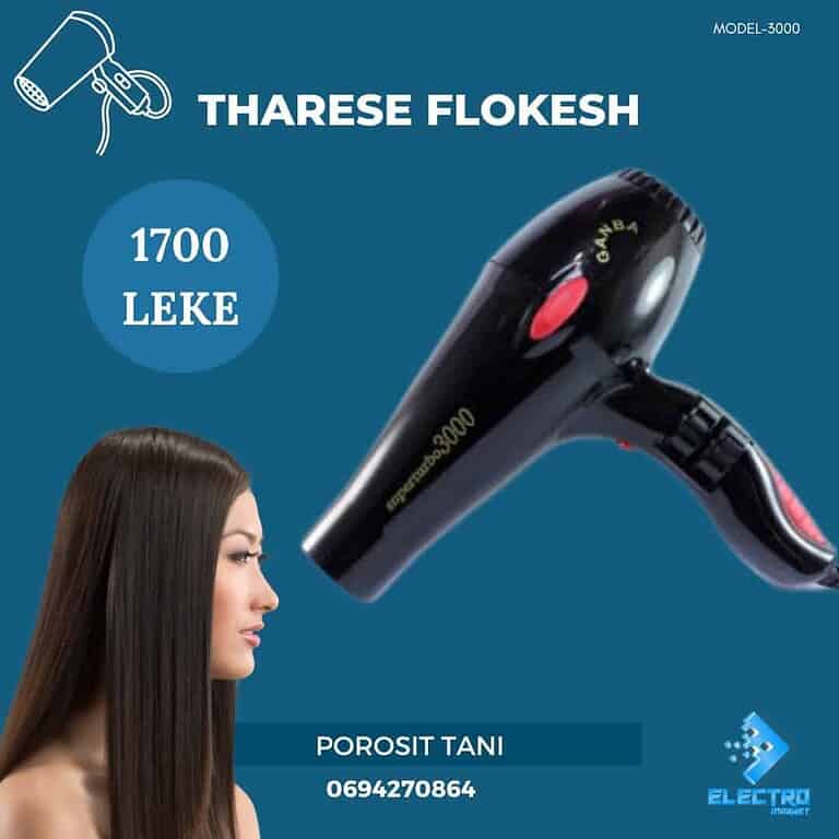 Tharese Flokesh Ganba 3000