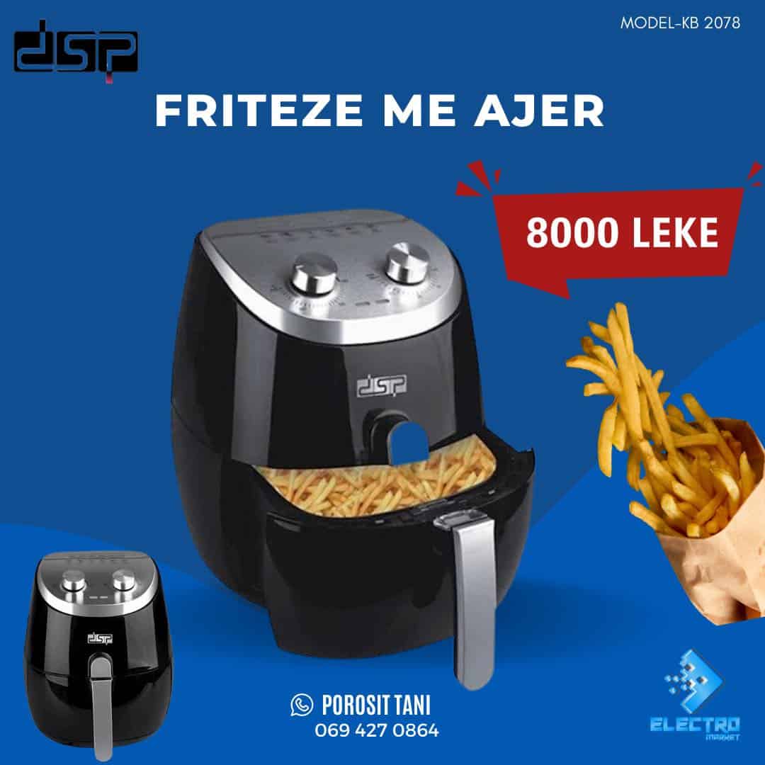 Dsp KB 2078 Friteze Me Ajer