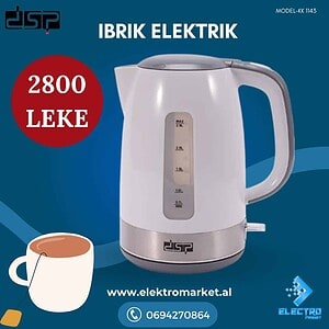 Ibrik Elektrik DSP KK 1143